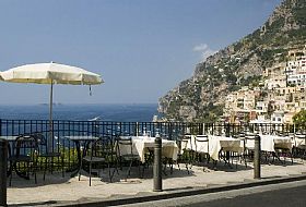 Restaurant Da Bruno Restaurant In Amalfi Coast Italy