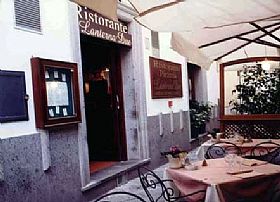 Restaurant La Lanterna Due