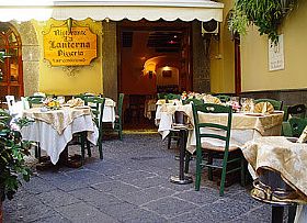 Restaurant La Lanterna