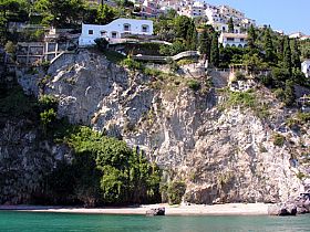 Scoglione Beach