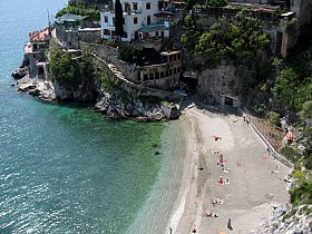 Lannio Beach