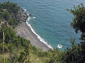 Marina di Tordigliano Beach