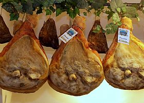 Prosciutto di Norcia IGP