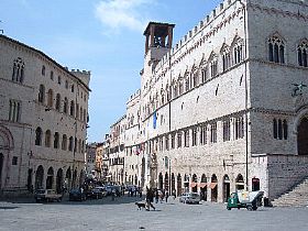 perugia tourist office