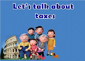 Lodging Tax in Rome