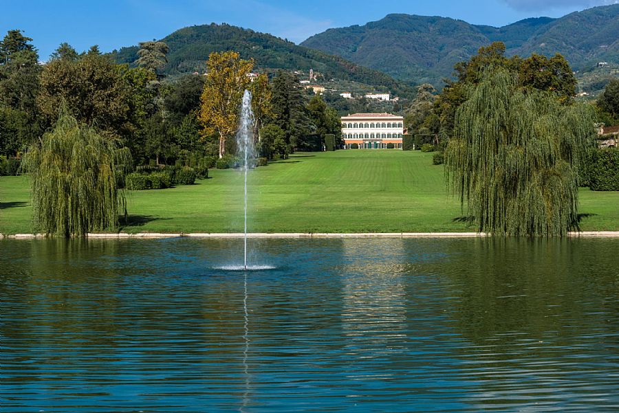Villa Reale Marlia
