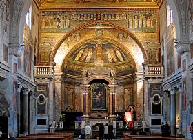 Basilica di Santa Prassede