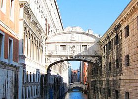 Bridge of Sighs - Ponte dei Sospiri