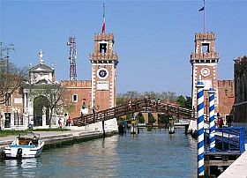 Venetian Arsenal