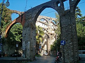 Medieval Aqueduct