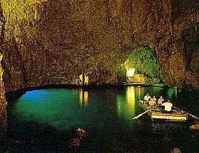 The Emerald Grotto