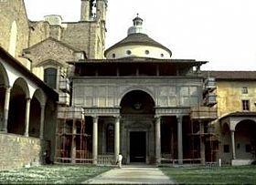 Pazzi Chapel