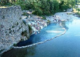 Petriolo Thermal Baths