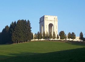 Military Memorial of Asiago