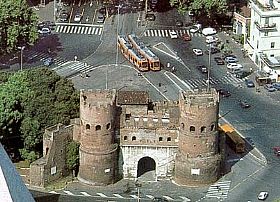 Porta San Paolo