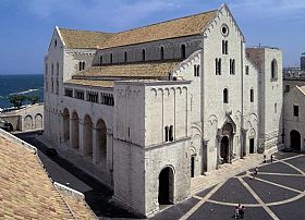Basilica of St Nicola