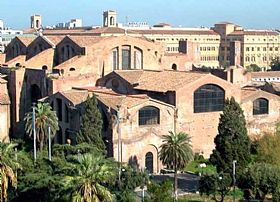 Baths of Diocletian