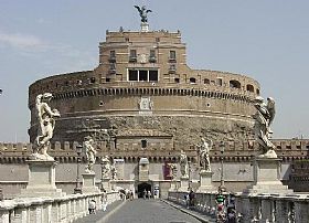 St Angelo Bridge