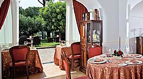 Restaurant Villa Oasi