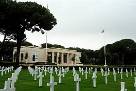 Sicily-Rome American Cemetery