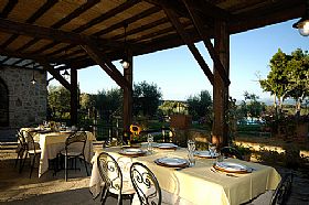 Restaurant Locanda del Borgo
