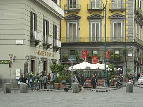 Gran Caffe Gambrinus