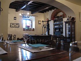 Trattoria La Gargotta
