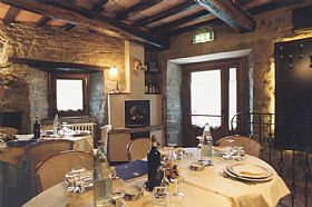 Restaurant La Luna nel Pozzo
