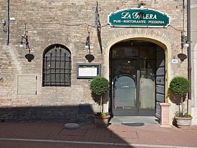 Restaurant La Galera