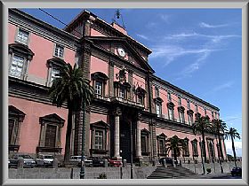 National Archeological Museum of Naples