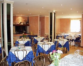Restaurant Oasi del Colle
