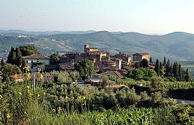 Winery Castello di Volpaia