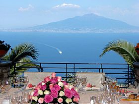 Restaurant Villa Le Palme