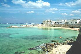 Spiaggia della Purita