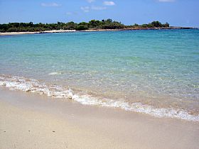 Torre Guaceto Beach