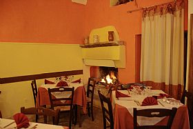 Trattoria L'Antica Pietra