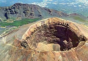 Mount Vesuvius