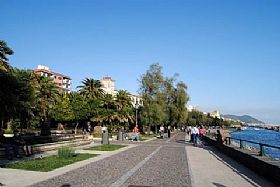 Lungomare Trieste