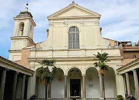 Church of San Clemente