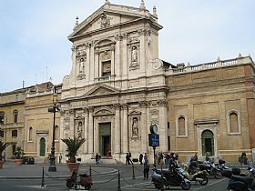 Church of Santa Susanna