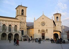 Basilica of St Benedict