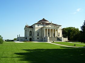 A Tour of Palladian Villas