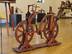 The Leonardo Museum