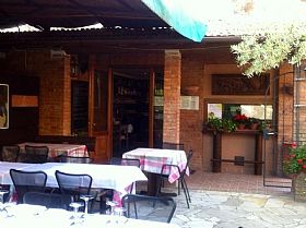 Restaurant I Poggioli