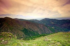 The Monti Liguri Trail