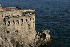 Restaurant Torre Normanna