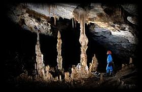 Caves of Castelcivita