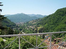 Bagni di Lucca Spa