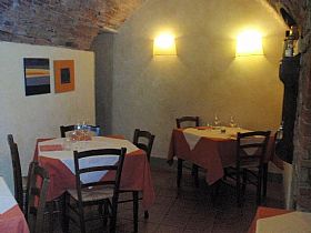 Antica Trattoria La Toppa