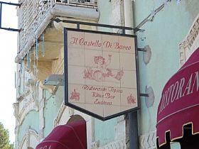 Il Castello di Bacco